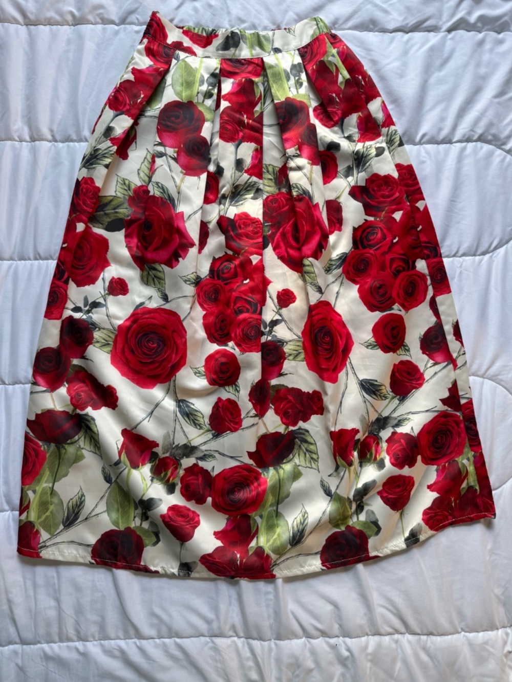 Maxi skirt - Picture 8 of 12
